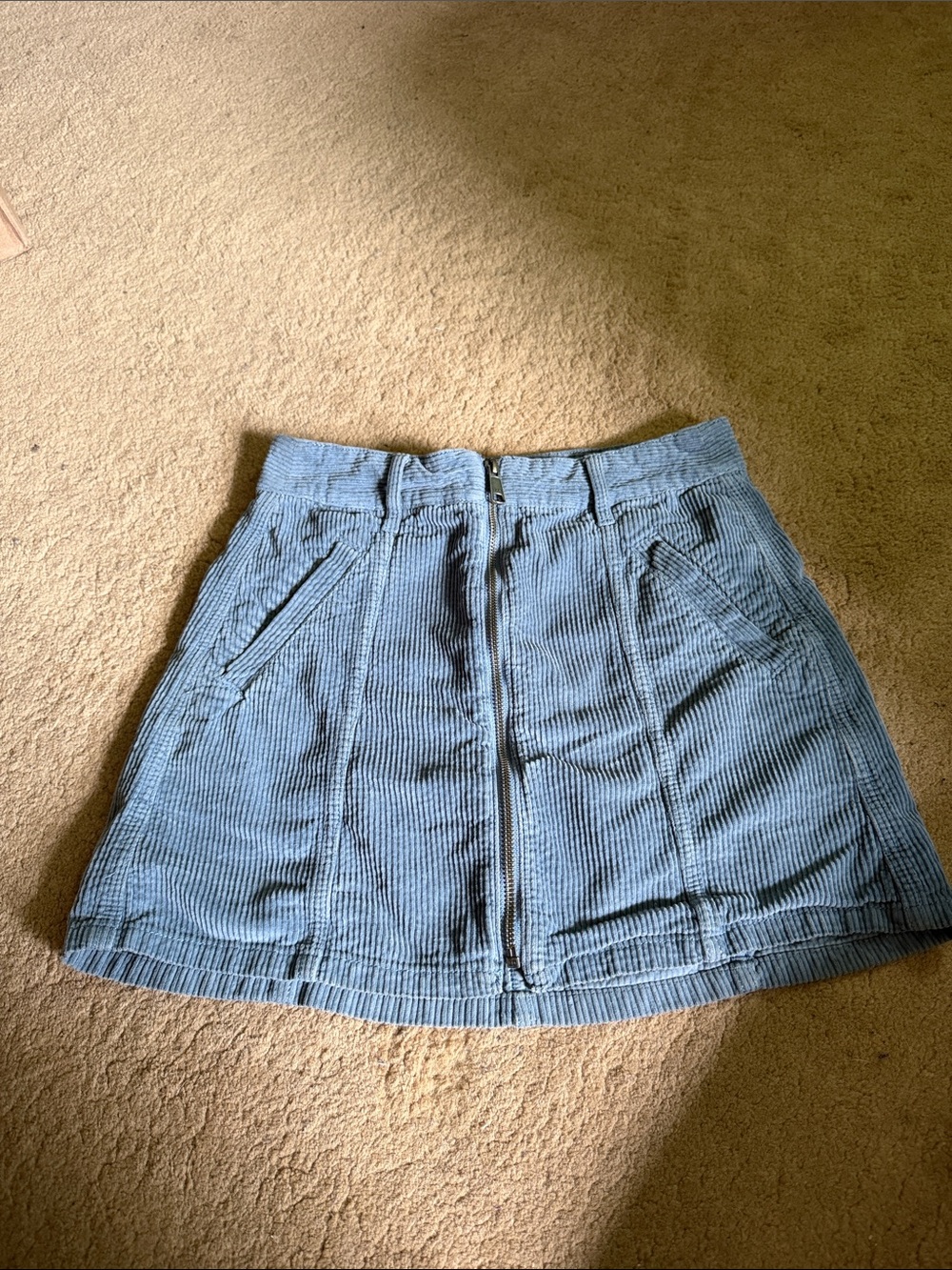 AE Corduroy Skirt!!